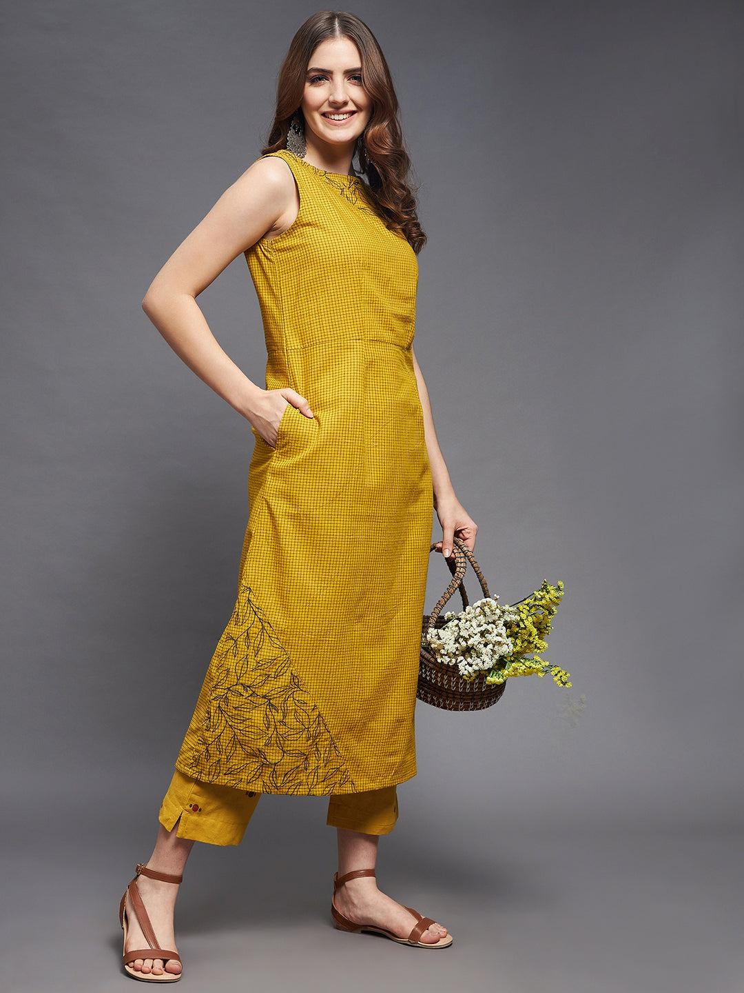 OLIVE BY KARIKA PRESENTS SOUTH COTTON KURTI COLLECTION AT AUTHORIZED  MANUFACTURER RATE BY ASHIRWAD ONLINE AGENCY - Ashirwad Agency