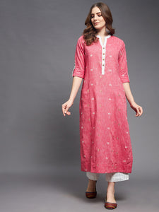 Corporate South Cotton Kurta