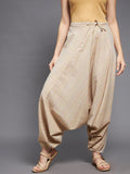 S/l Straight Tunic and Harem Pants Set