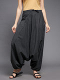 S/l Straight Tunic and Harem Pants Set