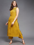 Single Pocket South Cotton Kurta