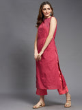 Single Pocket South Cotton Kurta