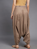 S/l Straight Tunic and Harem Pants Set