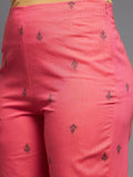 Single Pocket South Cotton Kurta & Pants Set