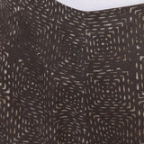 Band Collar A-line Plain Kurta with Dabu Pants