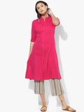 Princess Seam Cotton Flex Kurta