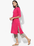 Princess Seam Cotton Flex Kurta