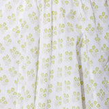 Handblock Print Low Crotch Harem Pants