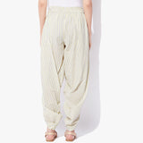 Handblock Print Dhoti Pants