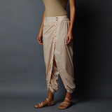 Handblock Print Dhoti Pants