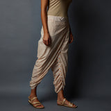 Handblock Print Dhoti Pants