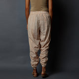 Handblock Print Dhoti Pants